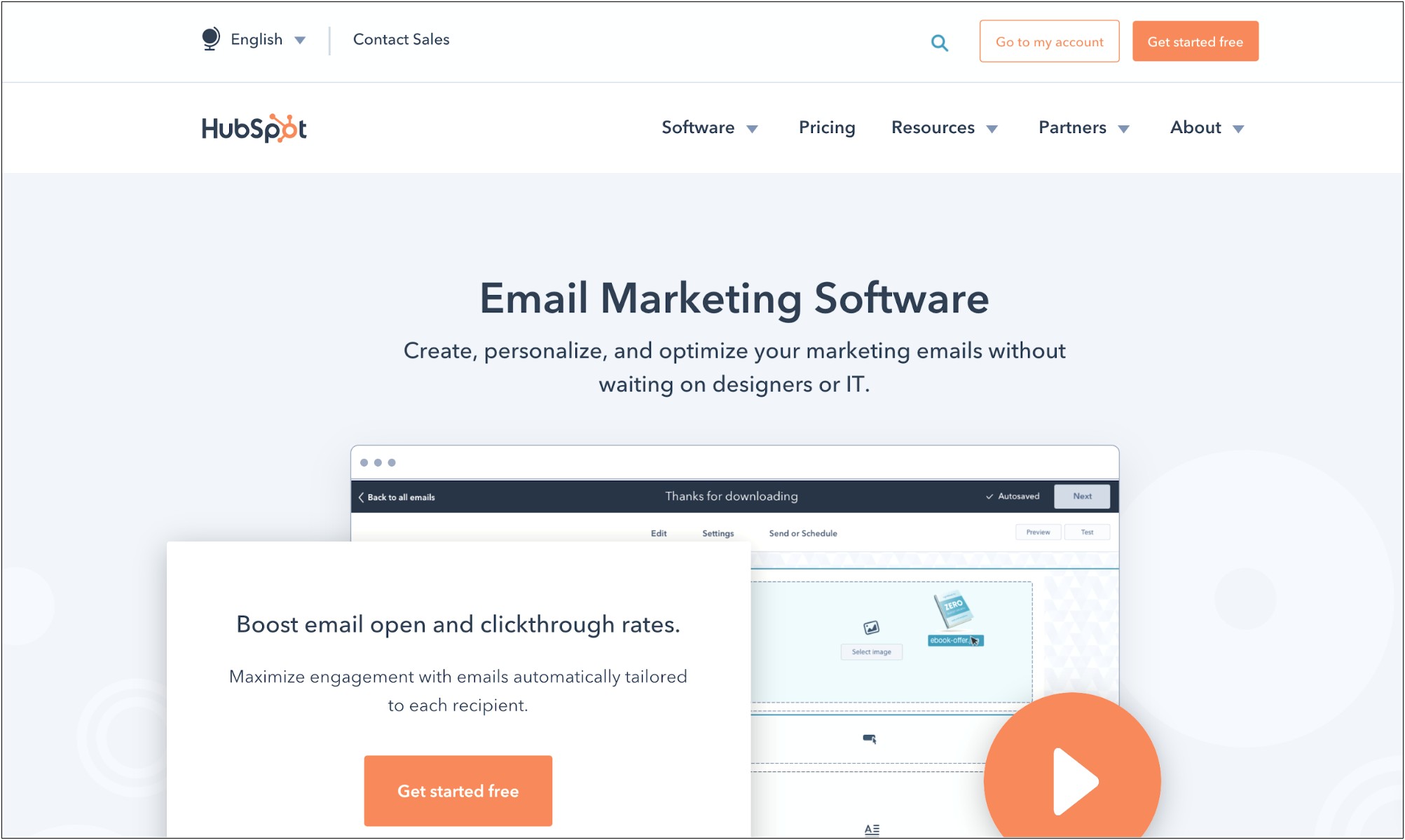 Email Templates For Small Business Free