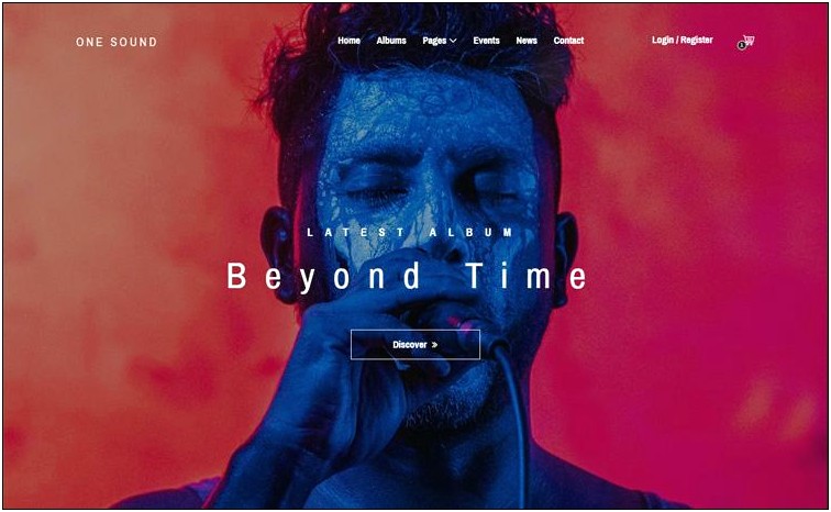 Embed Music Player Html Templates Free