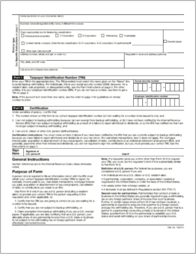 Employment Verification Release Form Template Free