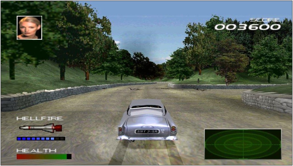 Endless Car Chase Game Template Free Download