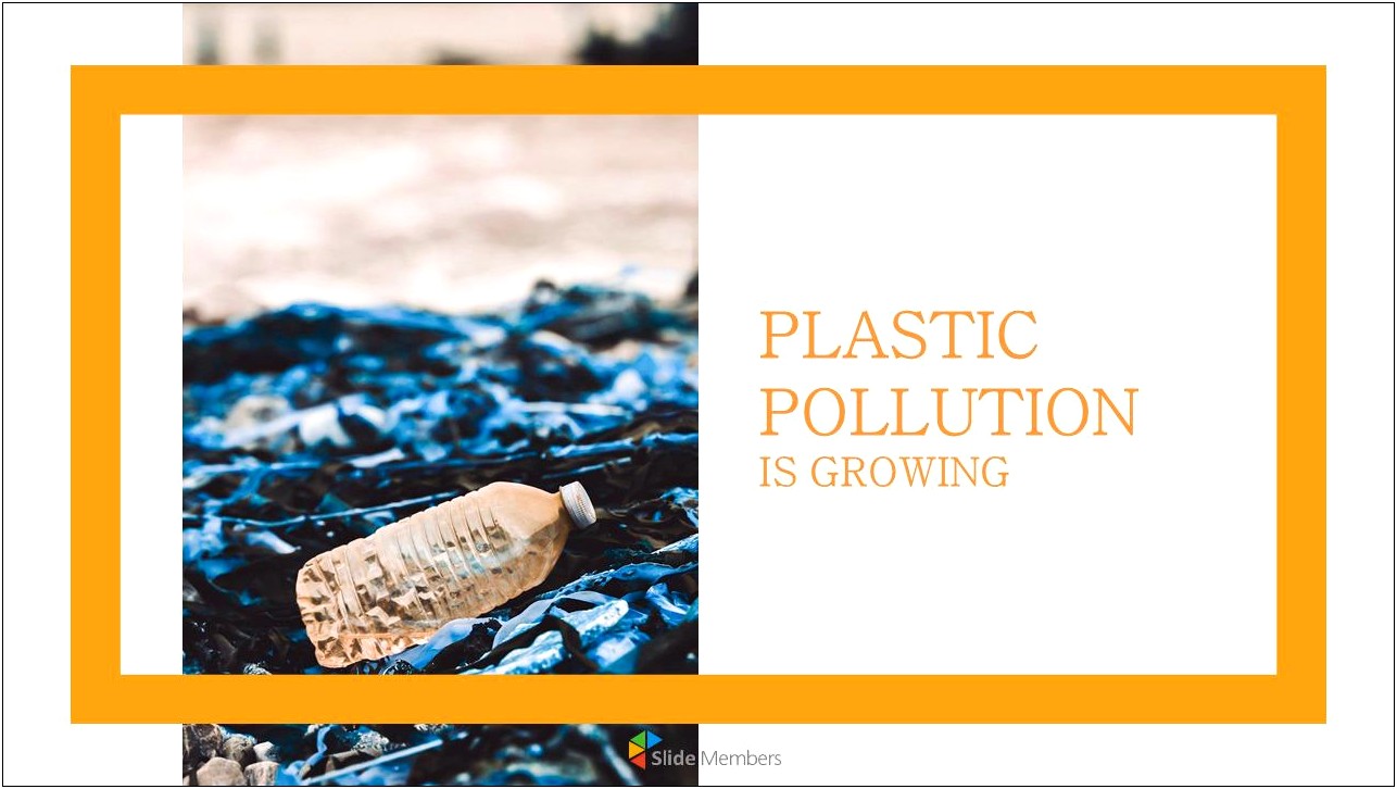 Environmental Pollution Powerpoint Templates Free Download