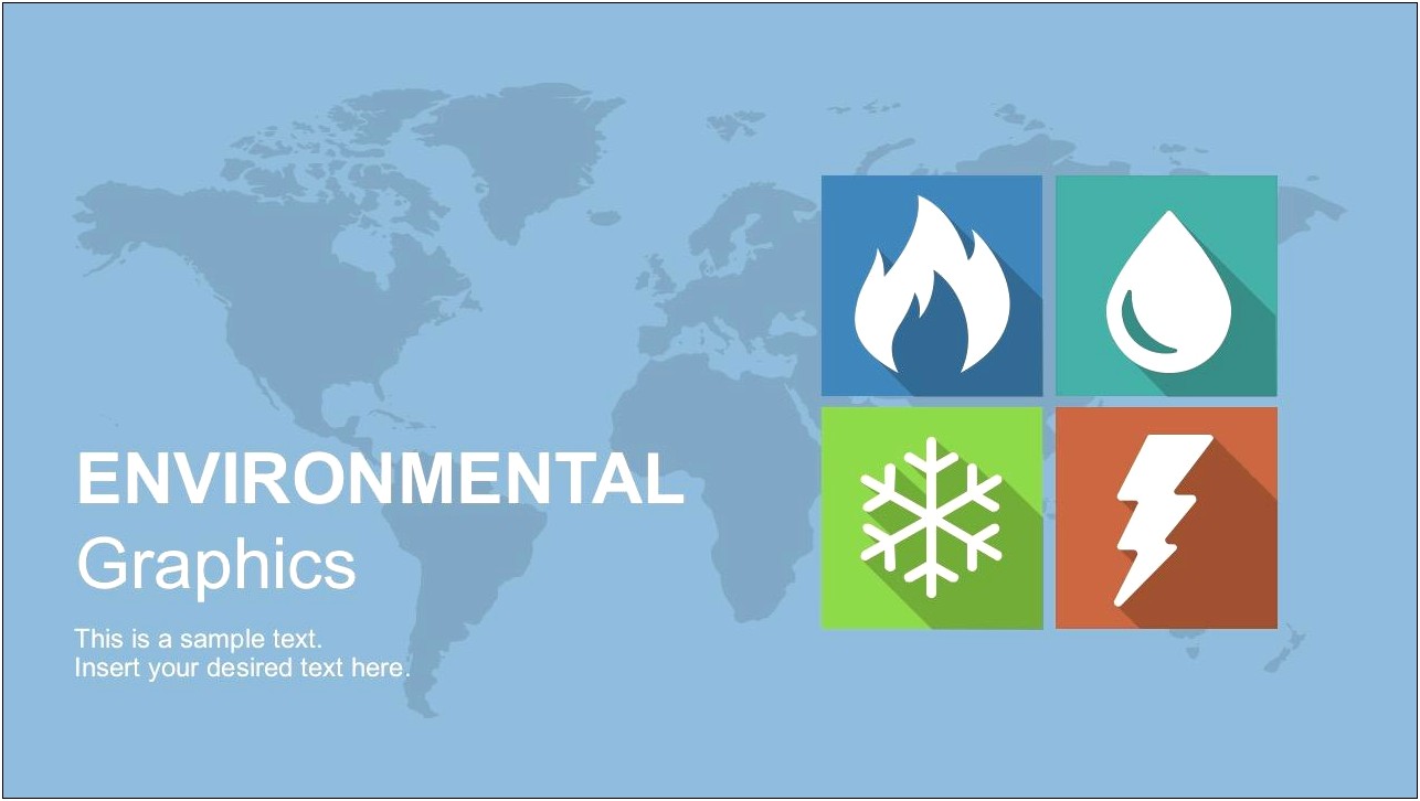 Environmental Powerpoint Slides Templates Free Download