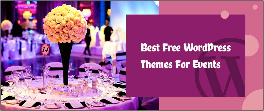 Event Management Html Template Free Download