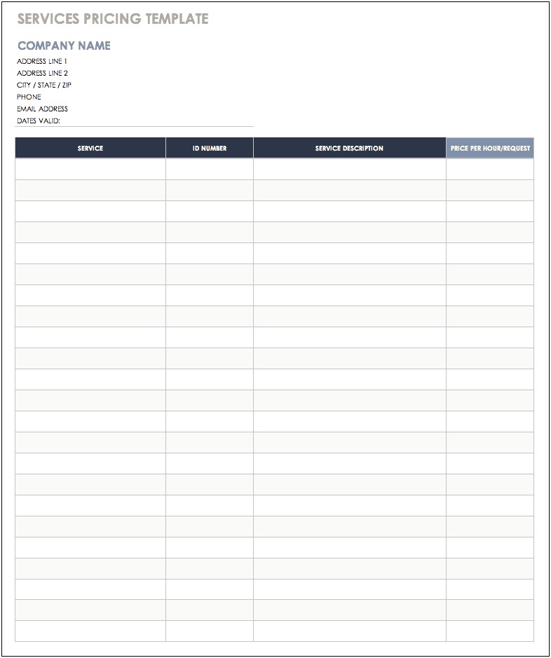 Excel 2 Column Spreadsheet Free Blank Spreadsheet Templates