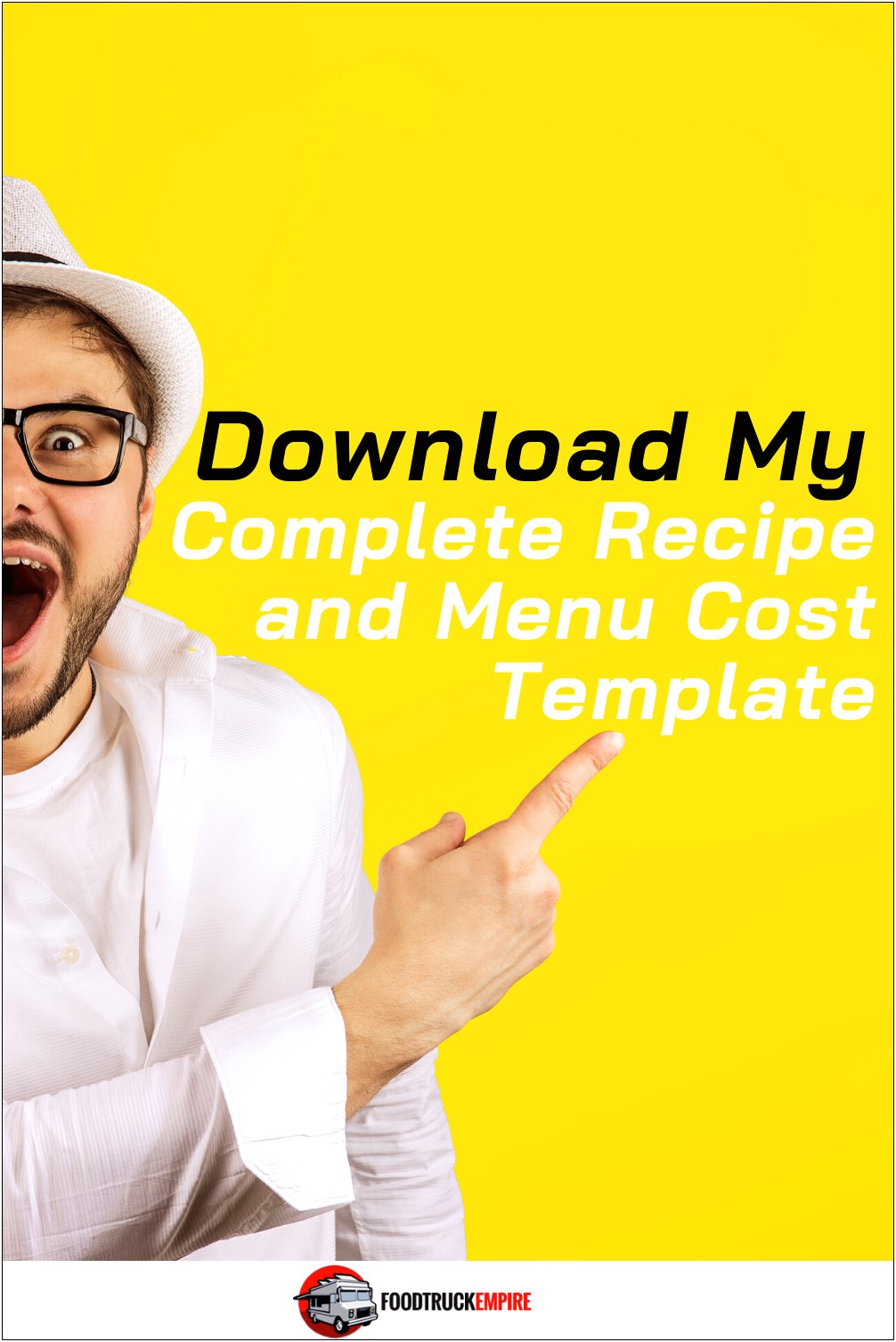 Excel Food Costing Template Free Download