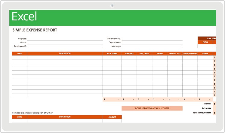 Excel Job Costing Template Free Download
