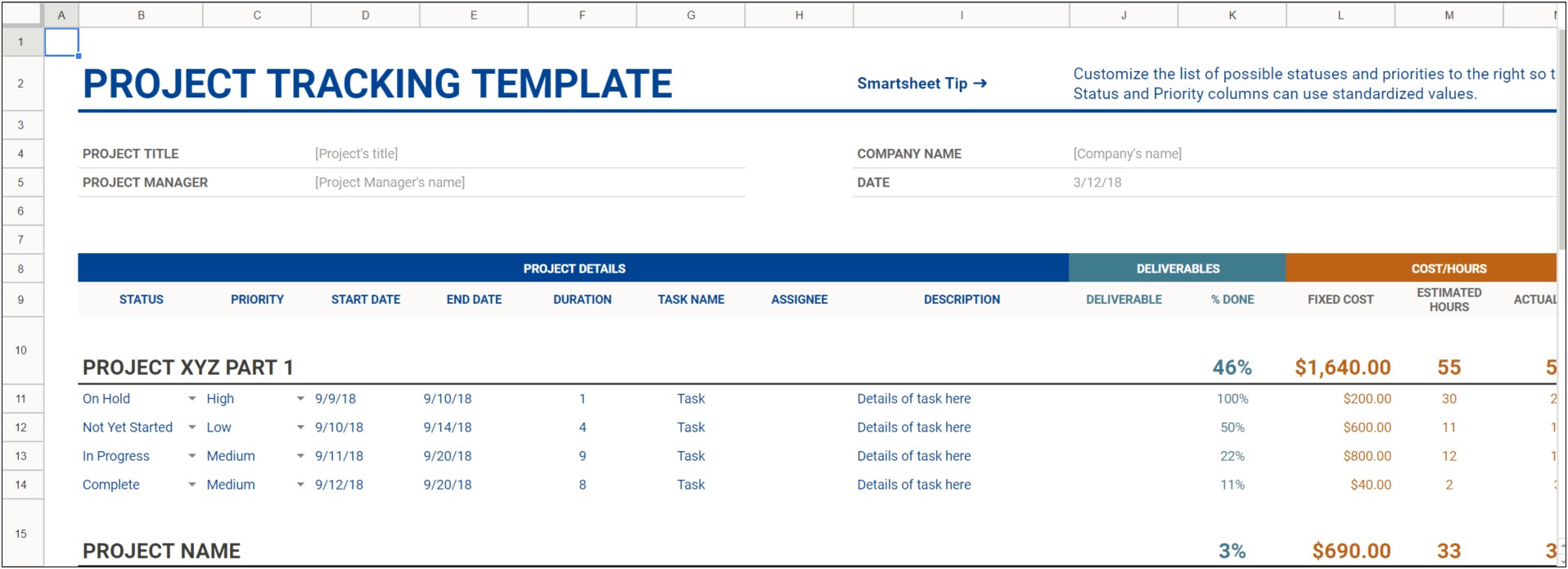 Excel Real Estate Pro Forma Template Free