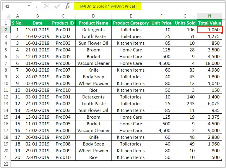 Excel Spreadsheet Templates For Inventory Free