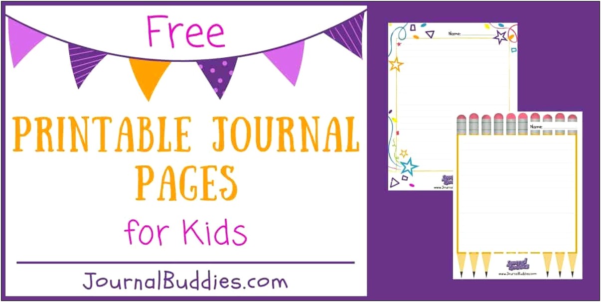 Fact Sheet For Kids Template Free Printabe