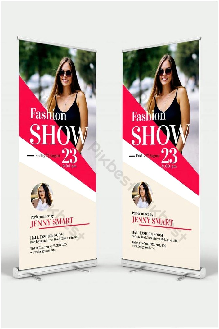 Fashion Banner Template Psd Free Download