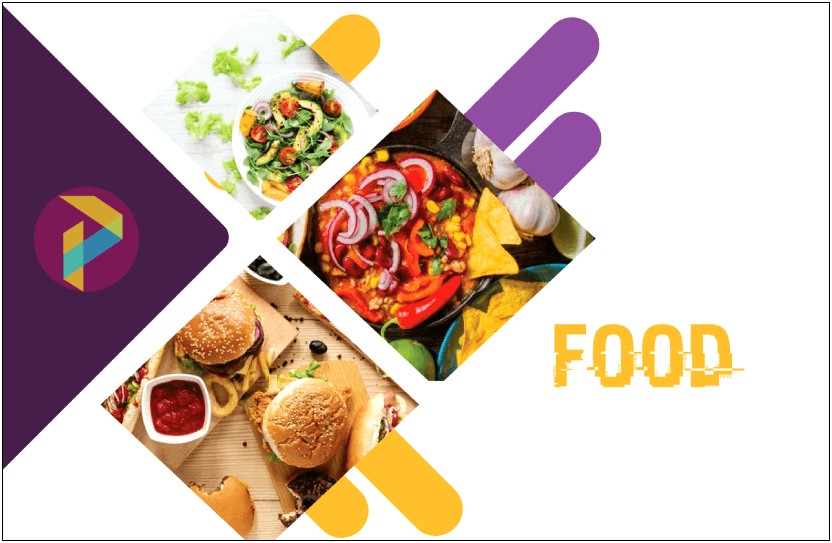 Fast Food Powerpoint Templates Free Download