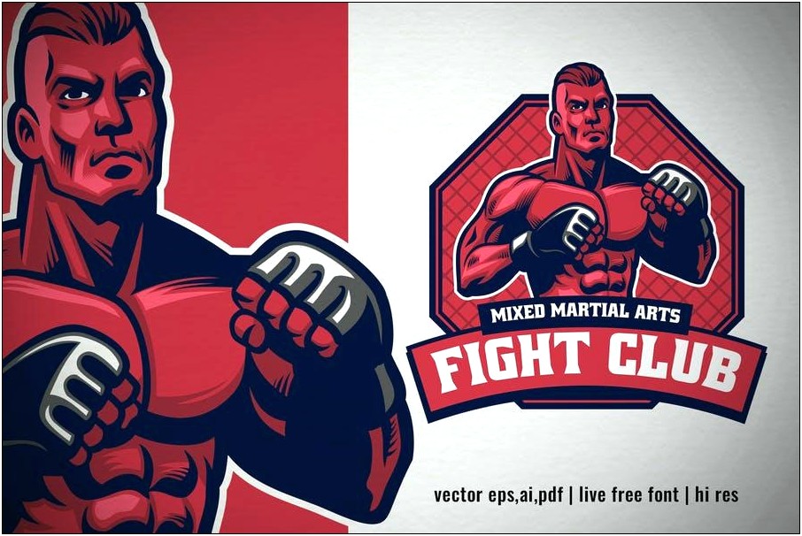 Fight Club Template Free After Effects