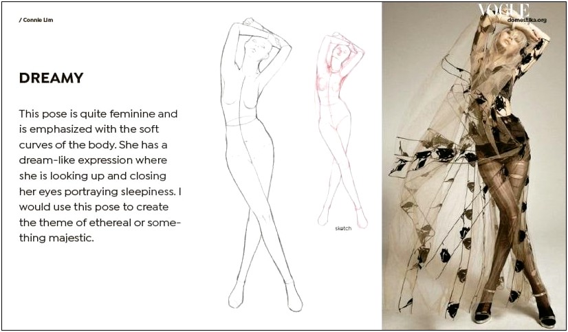 Figure Templates For Fashion Illustration Free Download