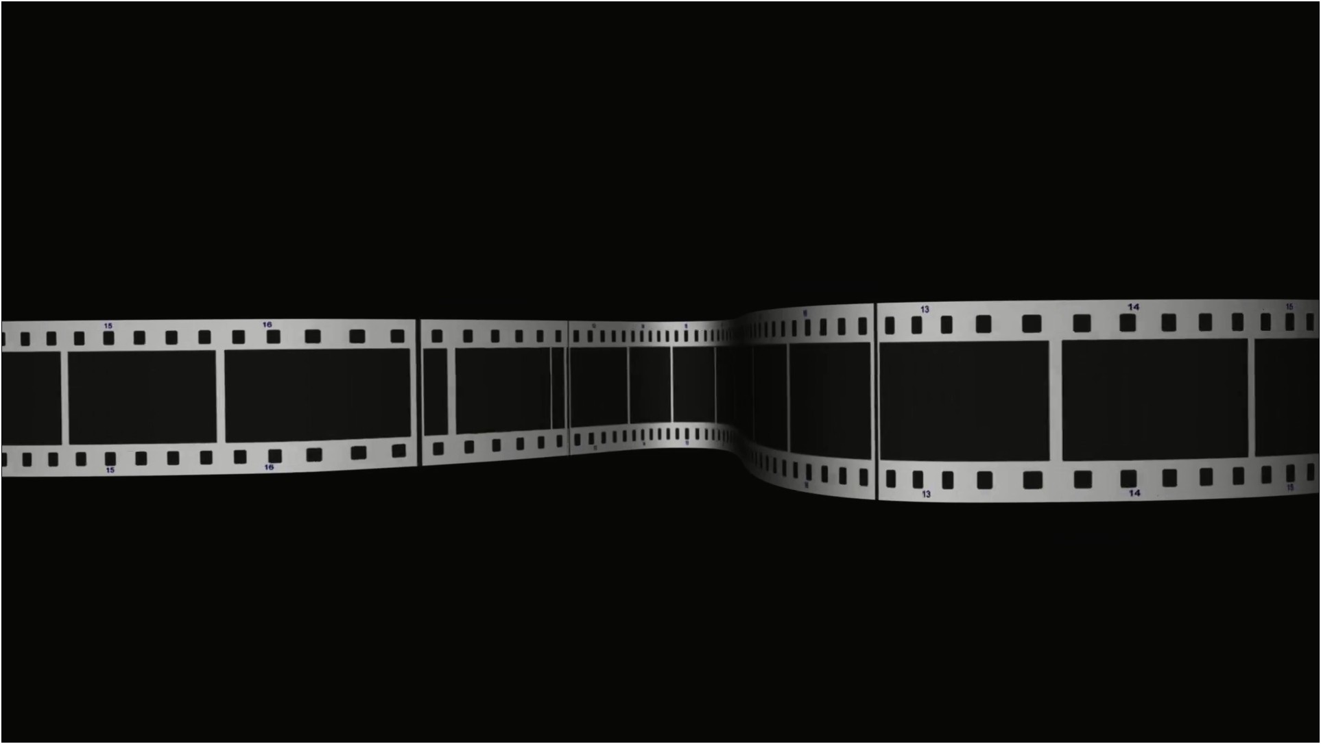 Film Strip After Effects Template Free Download