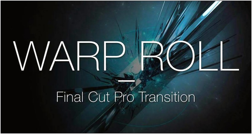 Final Cut Pro Template Free Download