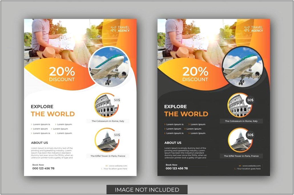 Flyer Templates Free Download For Mac