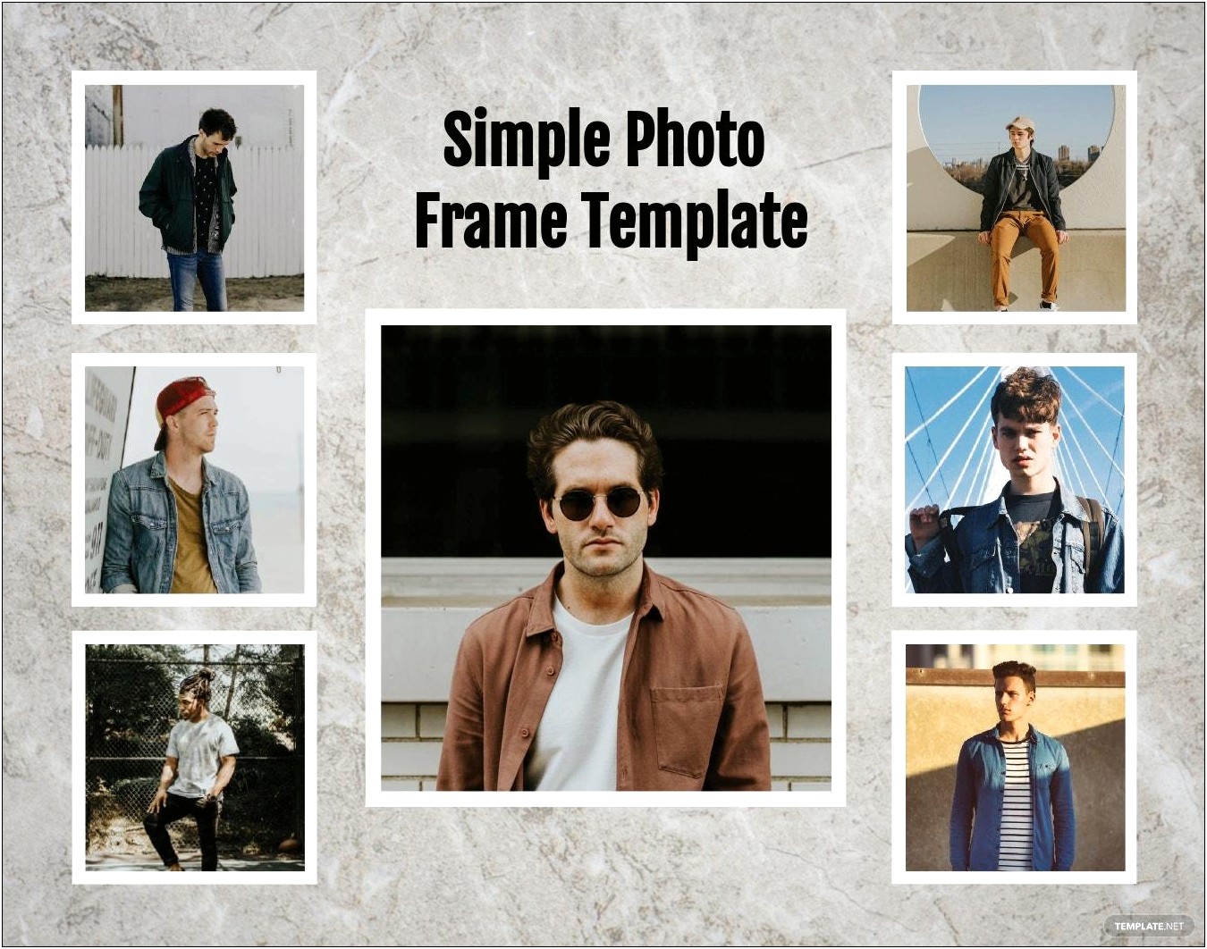 Frame Templates For Photoshop Free Download