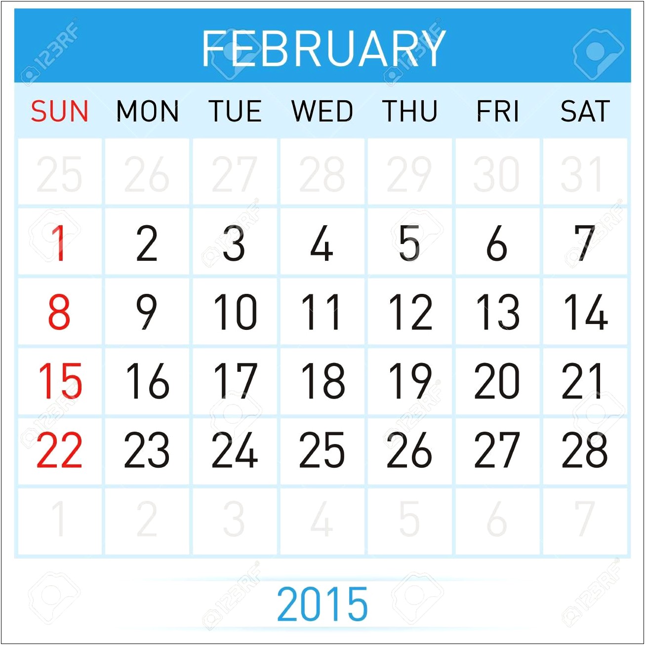 Free 2 Month Calendar Template 2015
