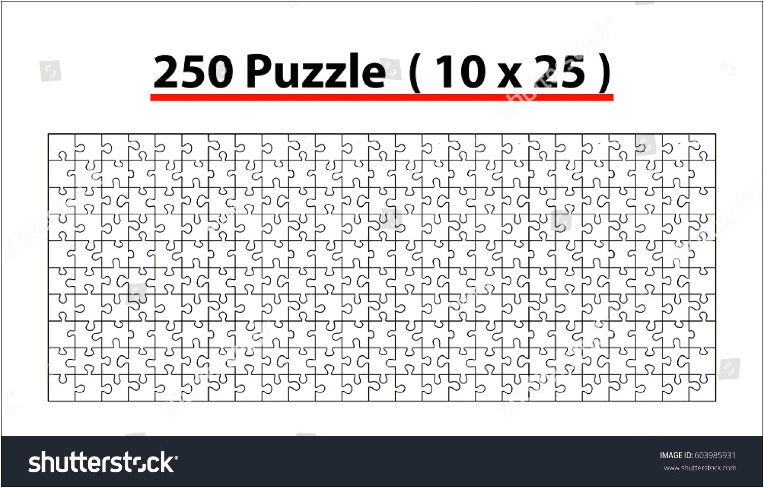 Free 300 Piece Jigsaw Templates Online