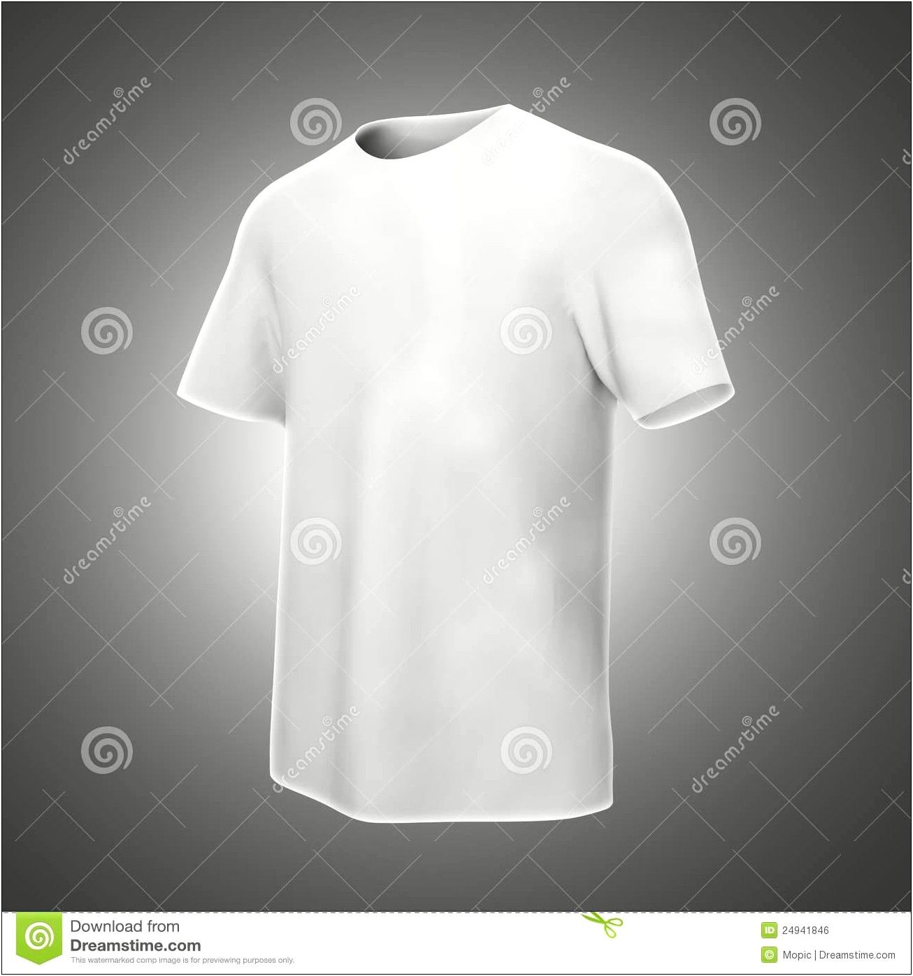 Free 3d Blank T Shirt Template