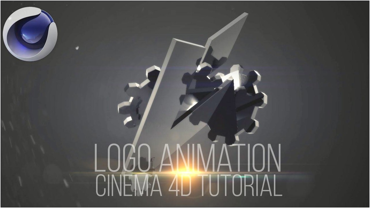 Free 3d Professional Cinema 4d Intro Template