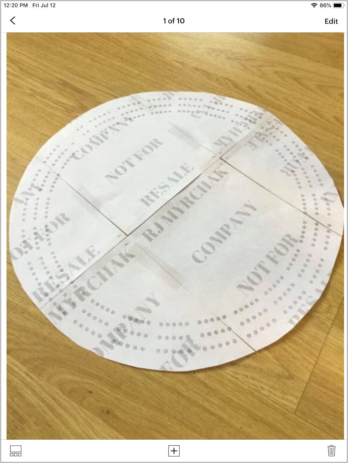 Free 4 Person Cribbage Board Template