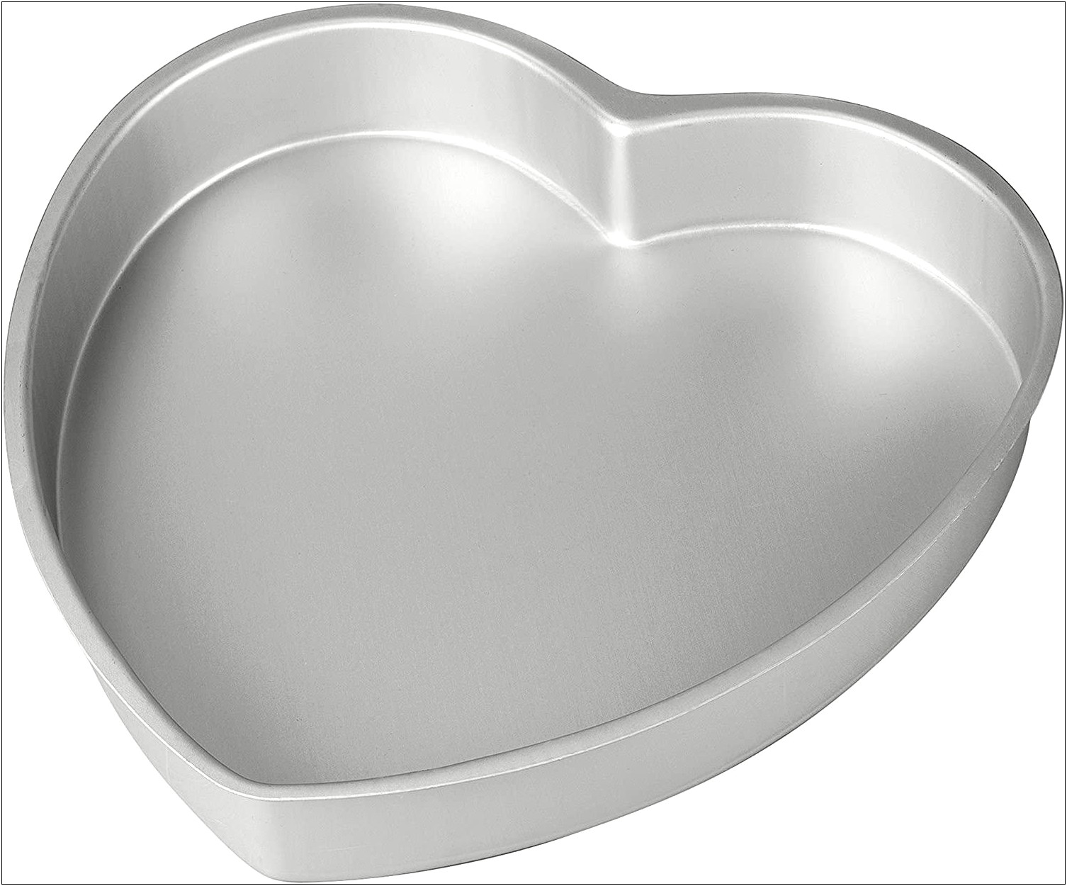 Free 9 Inch Cake Heart Template
