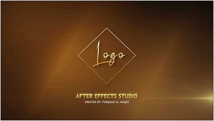 Free After Effect Motion Graphic Template