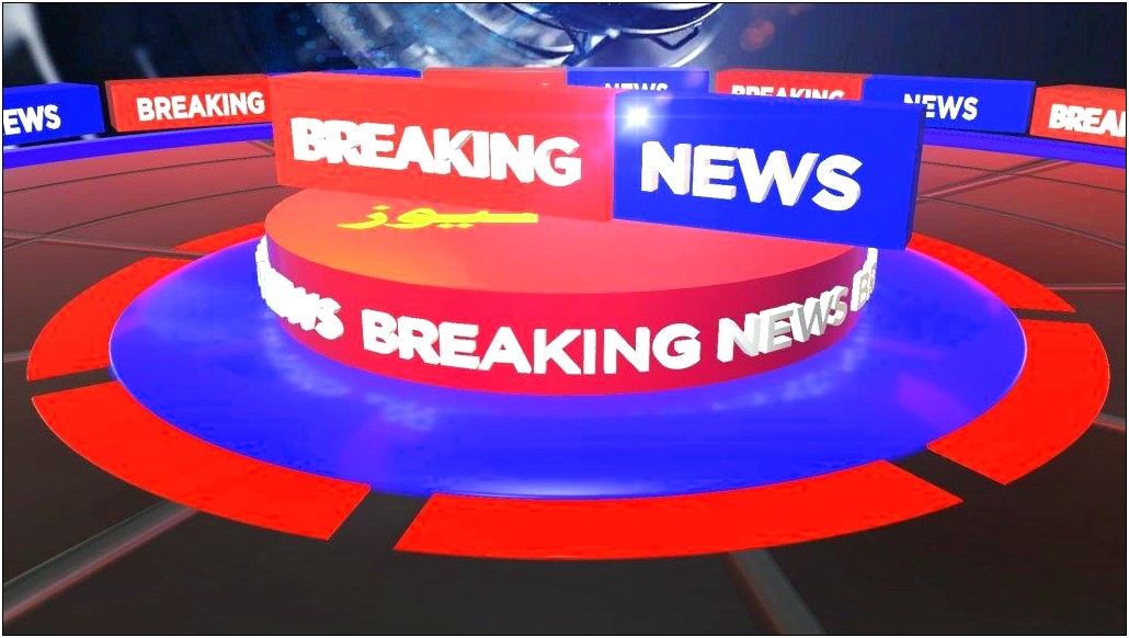 Free After Effects Breaking News Templates
