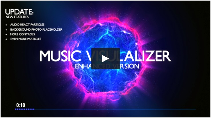 Free After Effects Cs6 Music Reactive Template