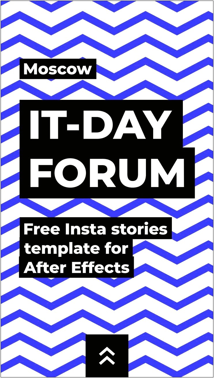 Free After Effects Template Every Day