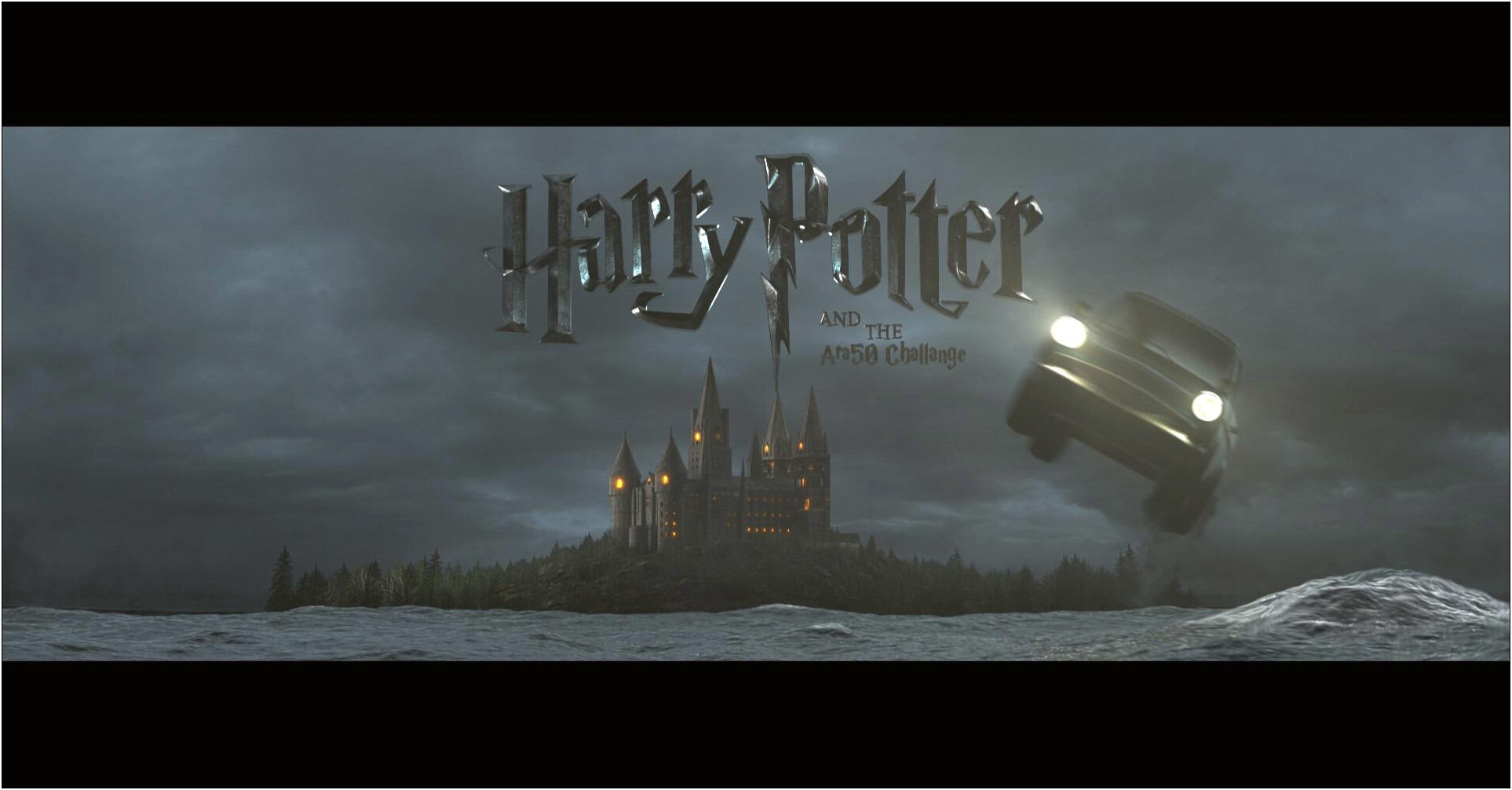 Free After Effects Template Harry Potter
