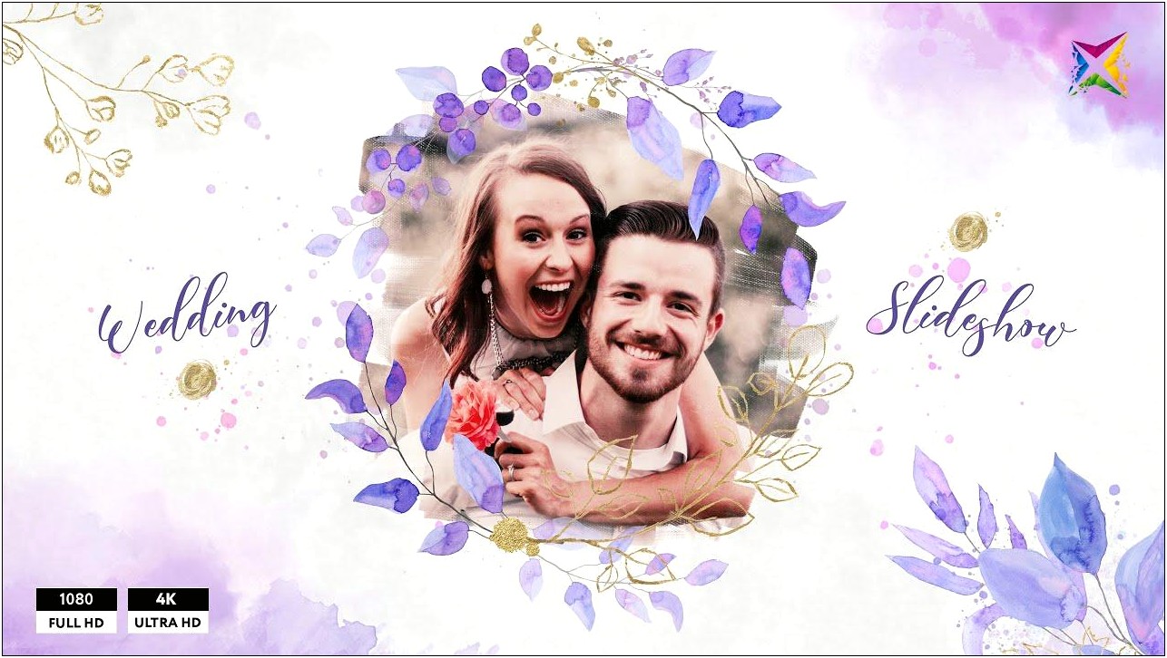 Free After Effects Template Project File Wedding Studio