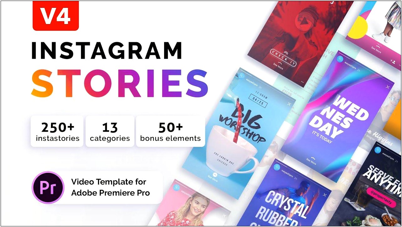 Free After Effects Templates For Instagram