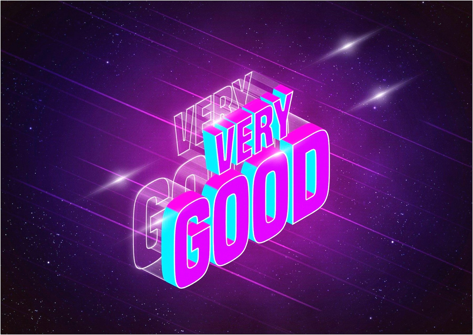 Free After Effects Titles Templates 80s Retrofit