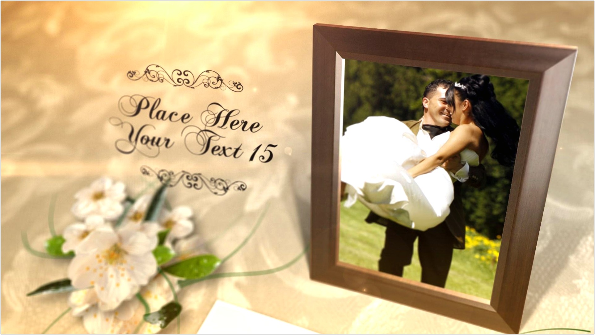 Free After Effects Wedding Templates Free Download