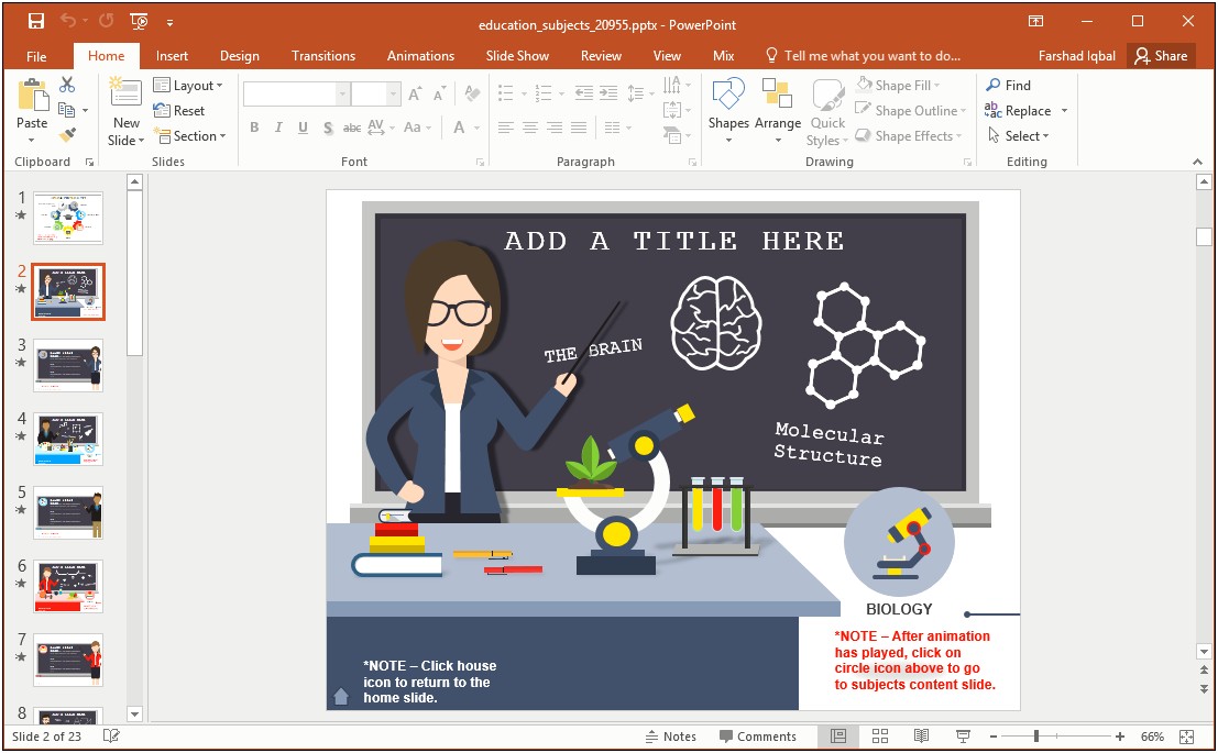Free Animated Powerpoint Templates Free Download Education