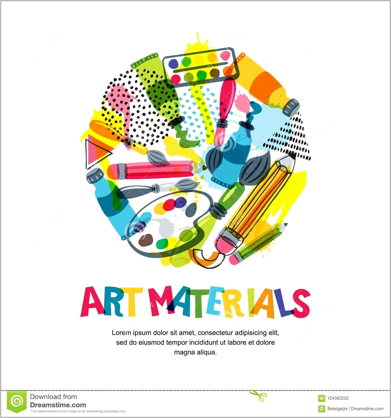 Free Arts And Craft Flyer Templates