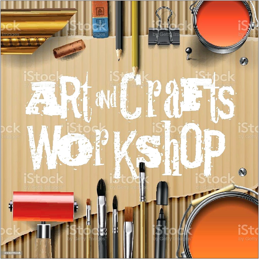 Free Arts And Craft Templates Download