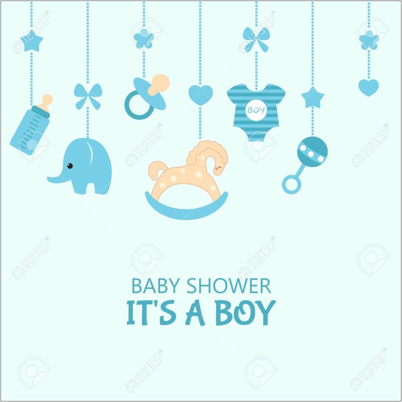 Free Baby Shower Gift Card Templates