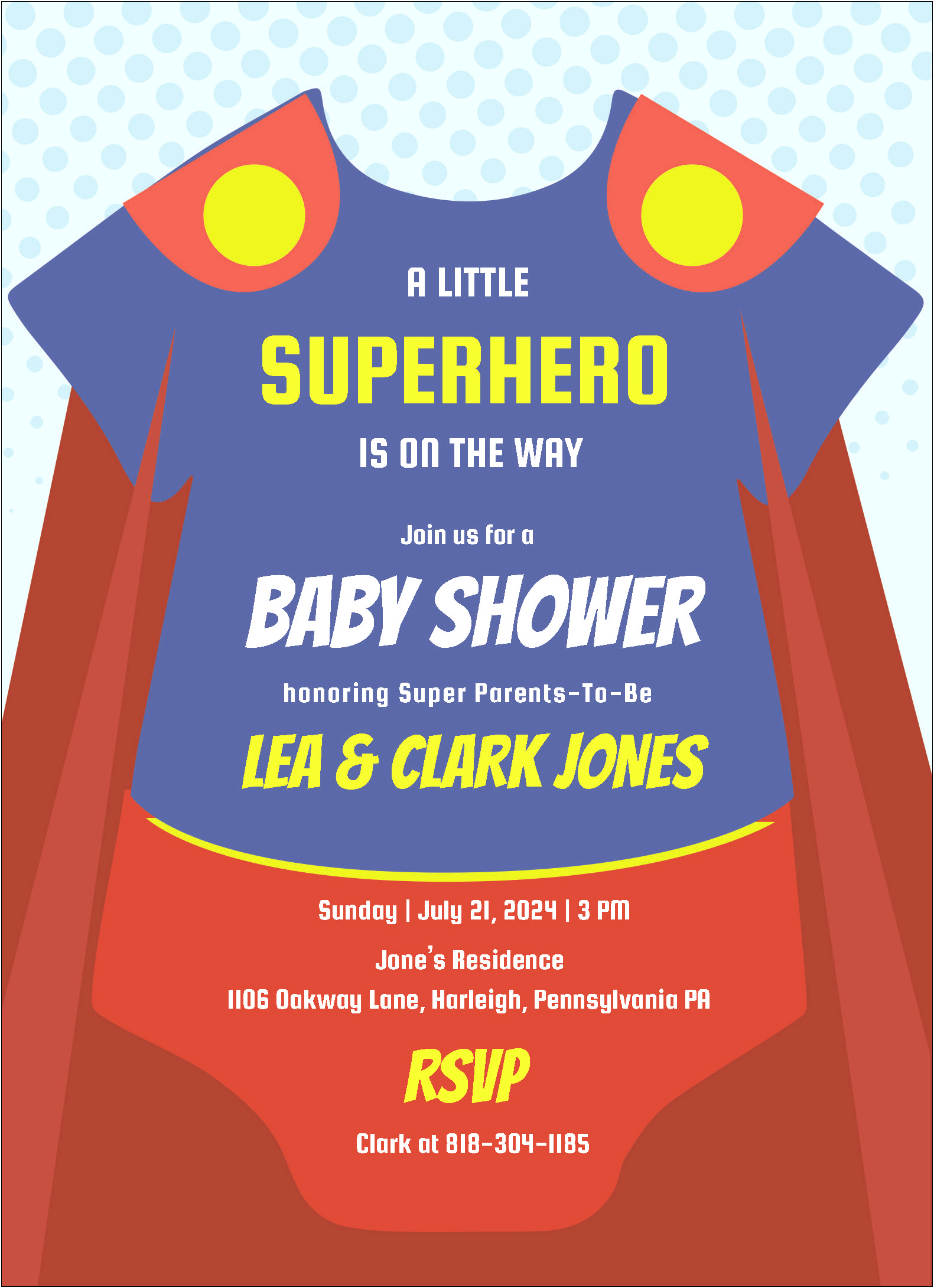Free Baby Shower Invitation Templates Photoshop
