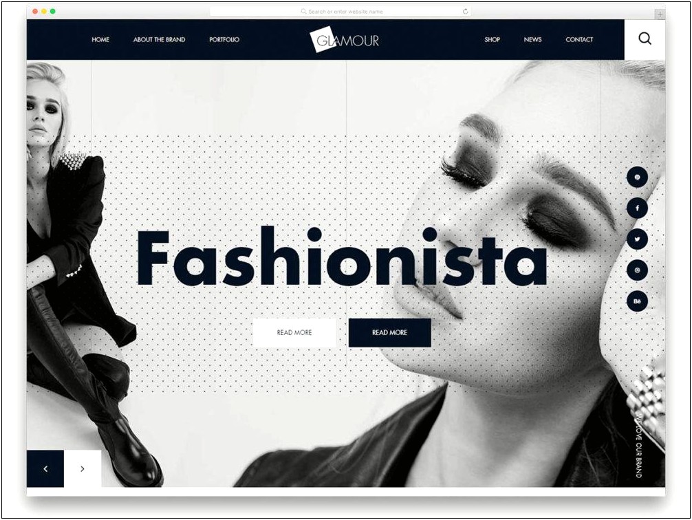 Free Best Html Templates For Clothes