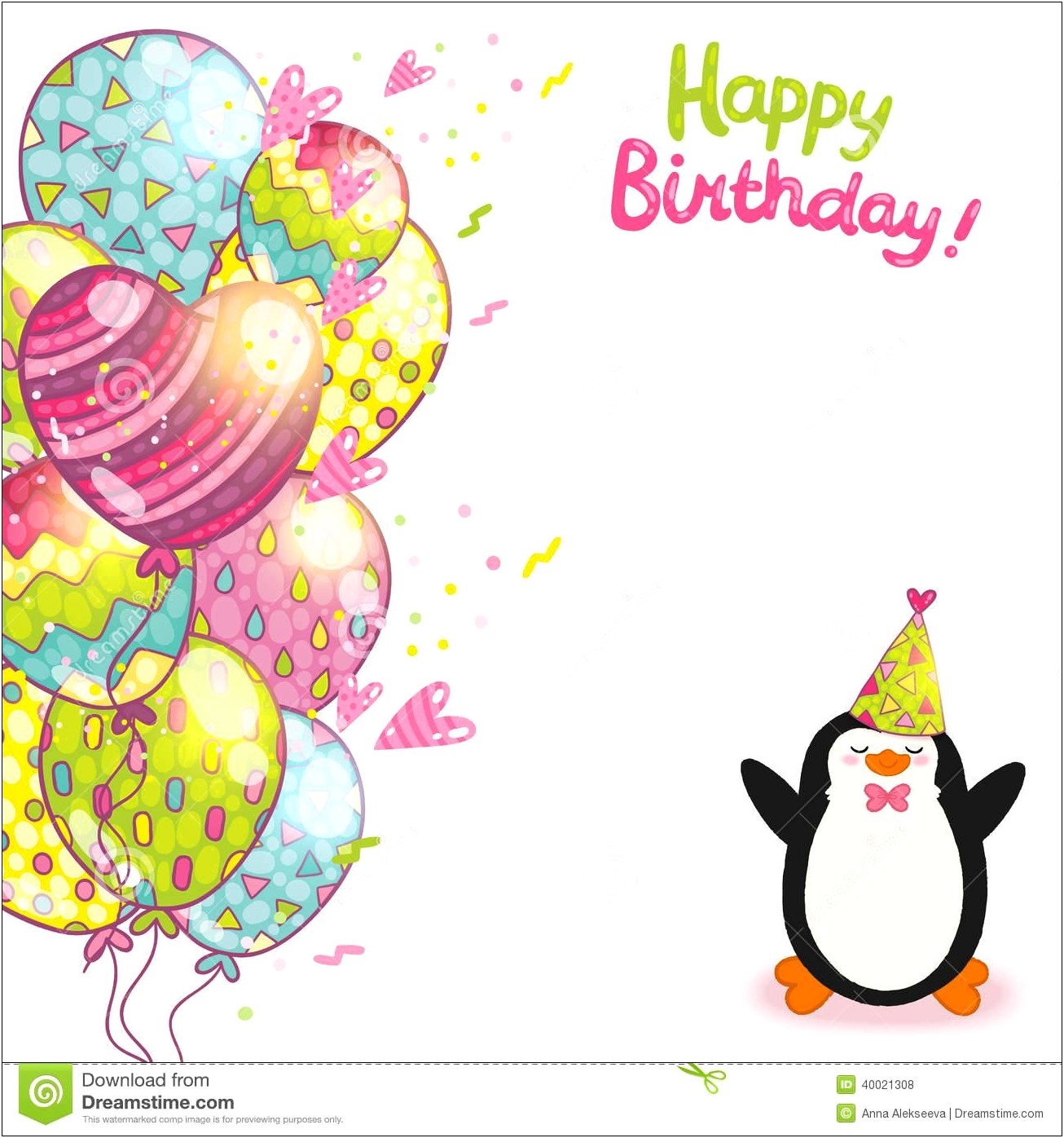 Free Birthday Card Templates For Word 2010