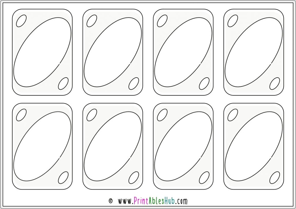Free Blank Card Templates For Word