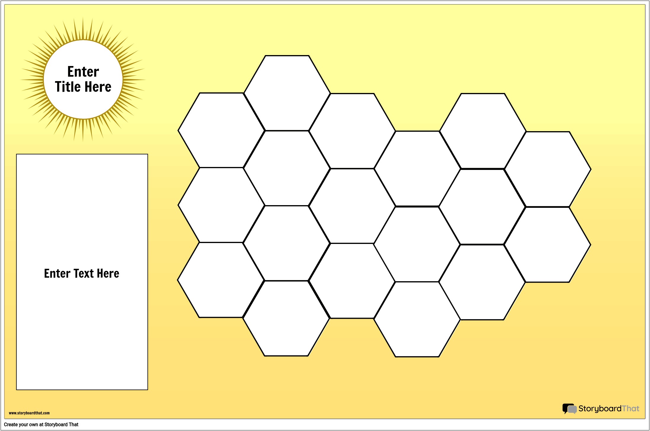 Free Blank Game Board Templates For Teachers
