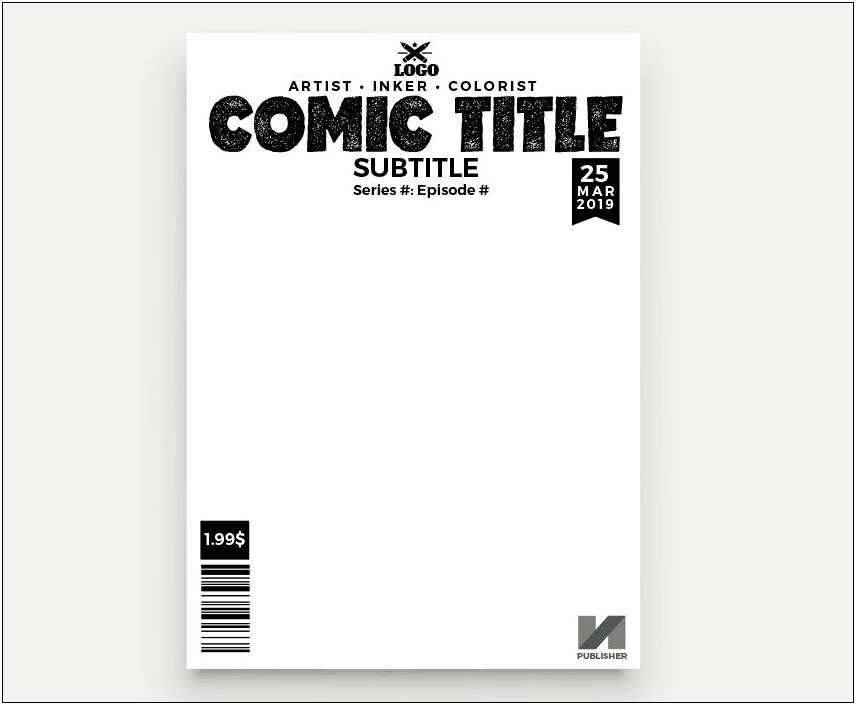 Free Book Cover Templates For School