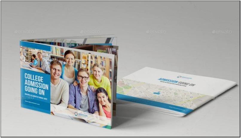 Free Brochure Design Templates For Education