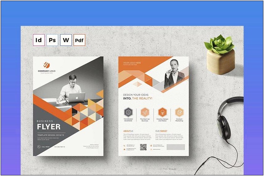 Free Brochure Templates For Microsoft Office