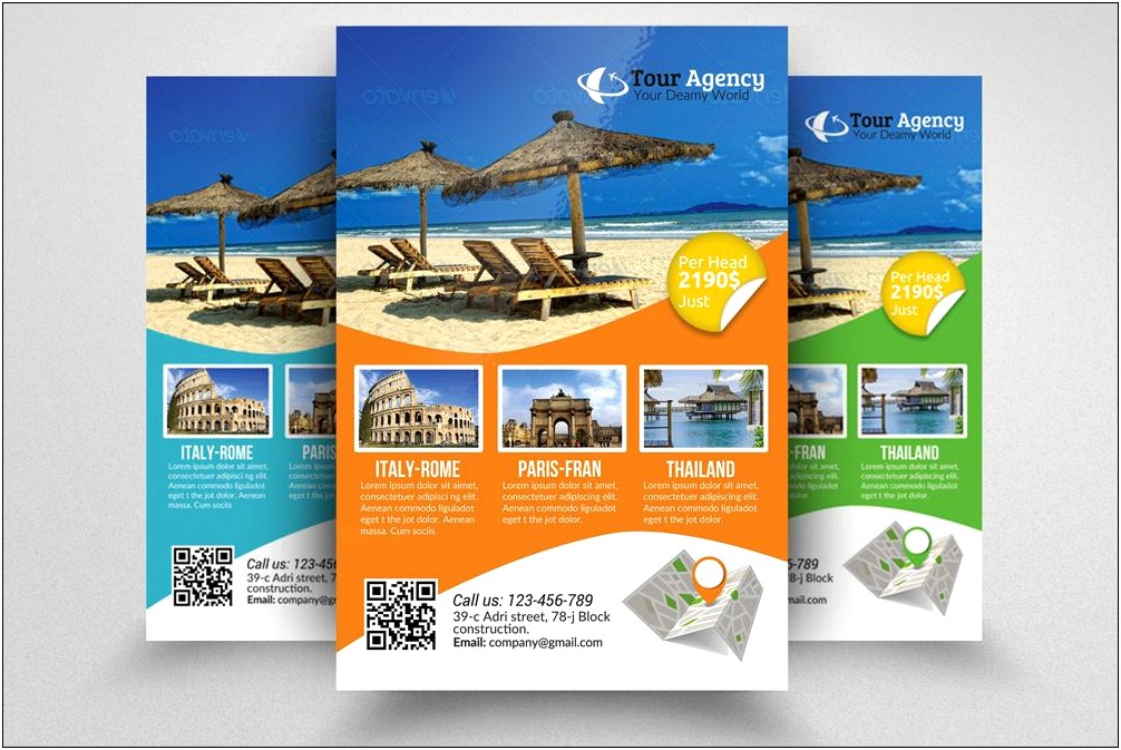 Free Brochure Templates Psd Ai Eps Download