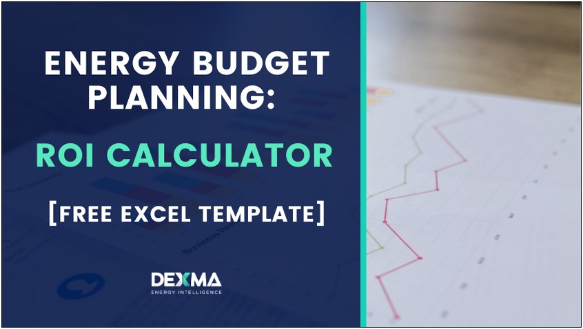 Free Budget Planner Template For Excel